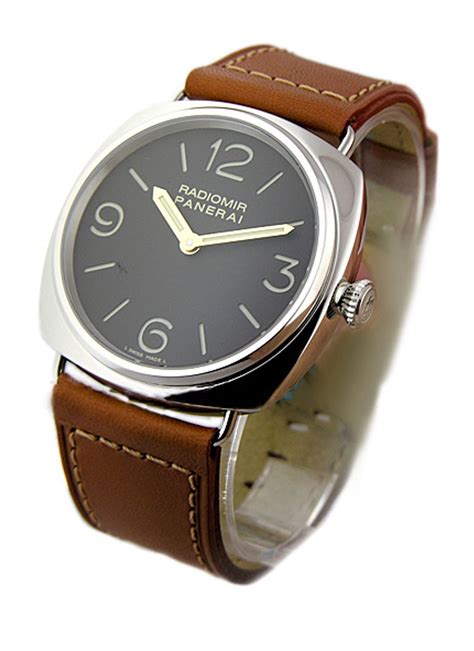 panerai pam 232 radiomir|Panerai Radiomir 1938 PAM 232 Luxury Watch Review .